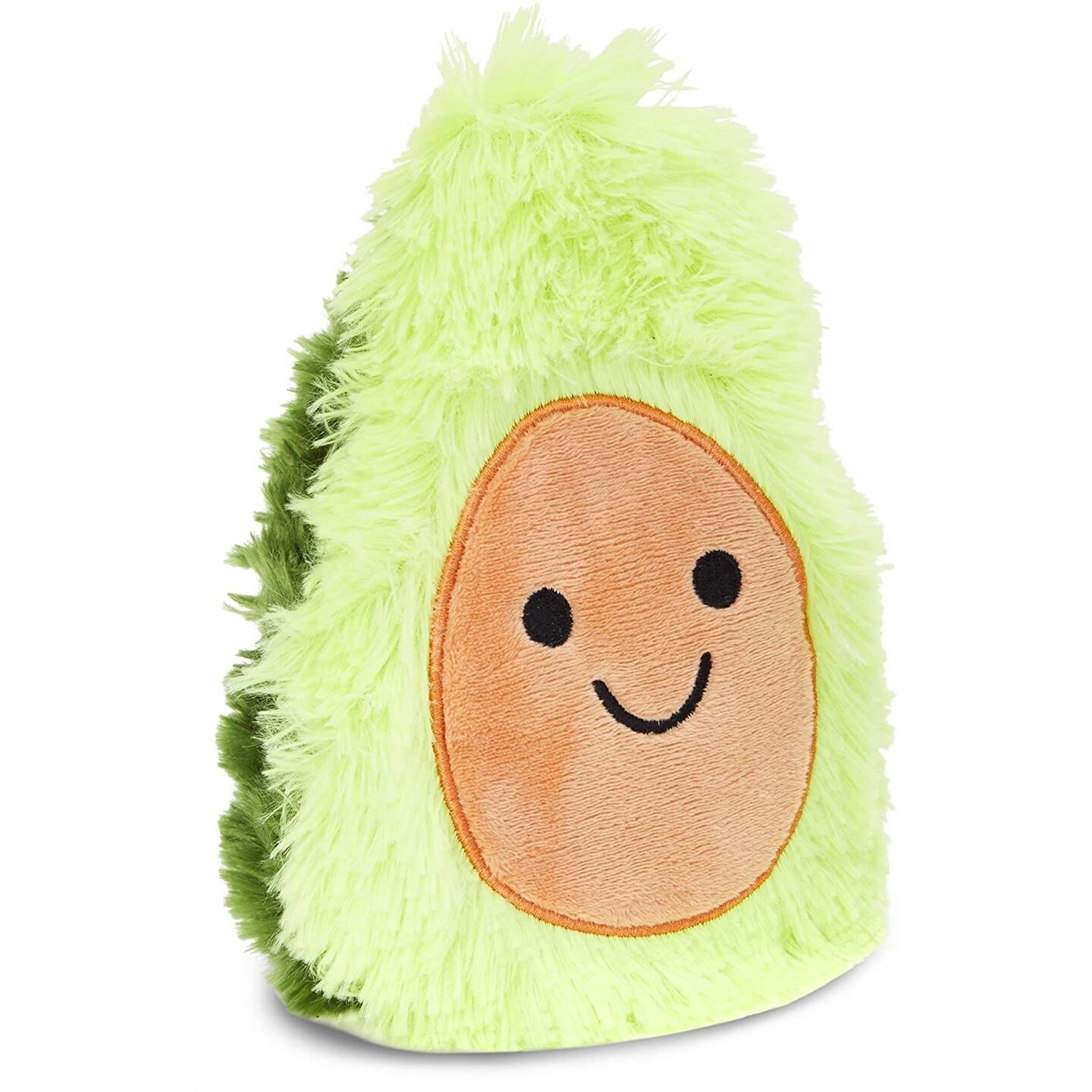 Heatable Avocado Stuffed Doll, Microwavable Body Warmer Heating Pad, Hot & Cold Aromatherapy Weighted Doll for Pain Relief Therapy