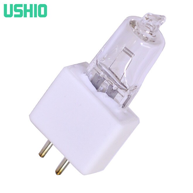 Ushio 1000254 - DZA 30W 10.8V G5.3 Miniature Stage Studio Light Bulb