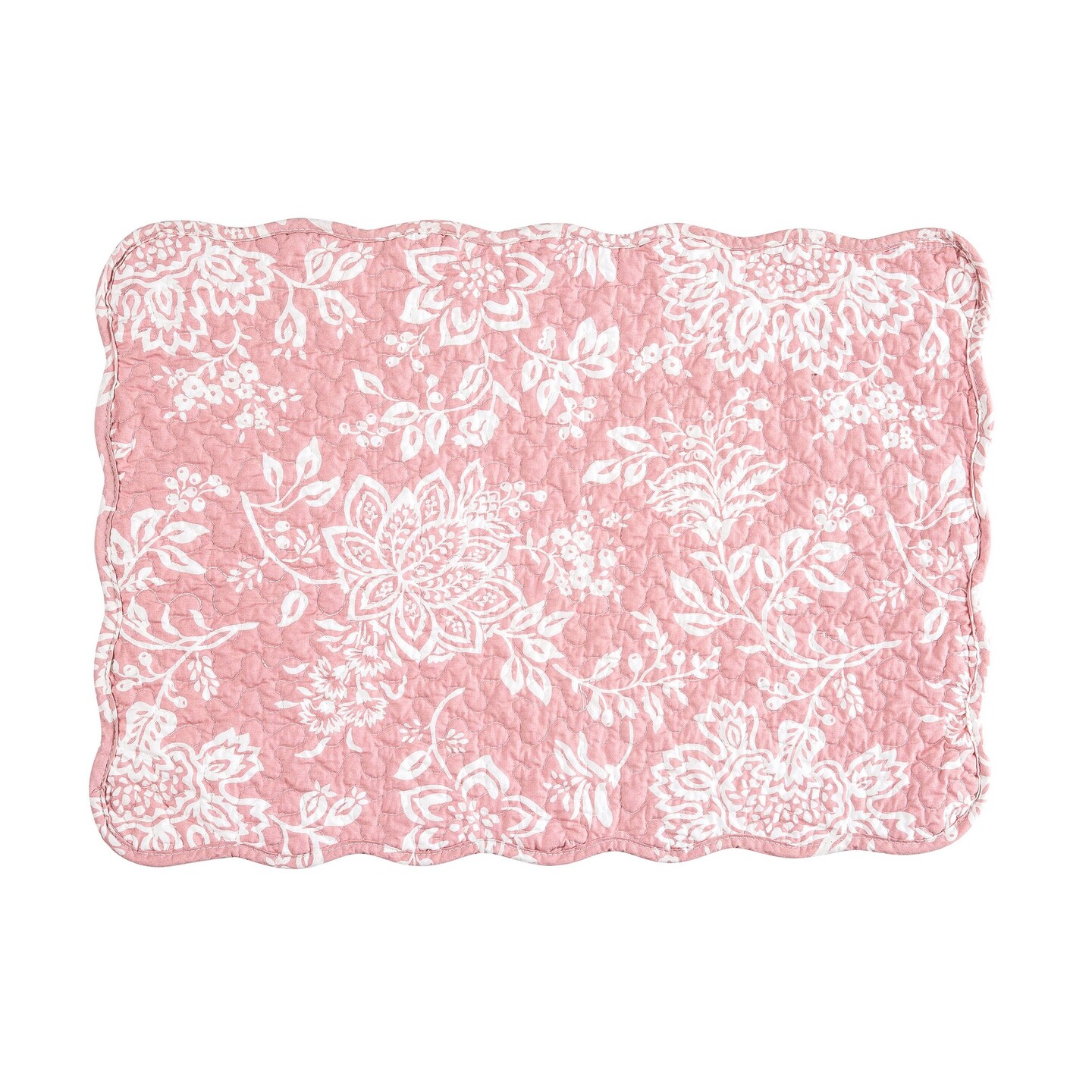 Thea Cotton Reversible Machine Washable Placemat Set 6 | Michaels