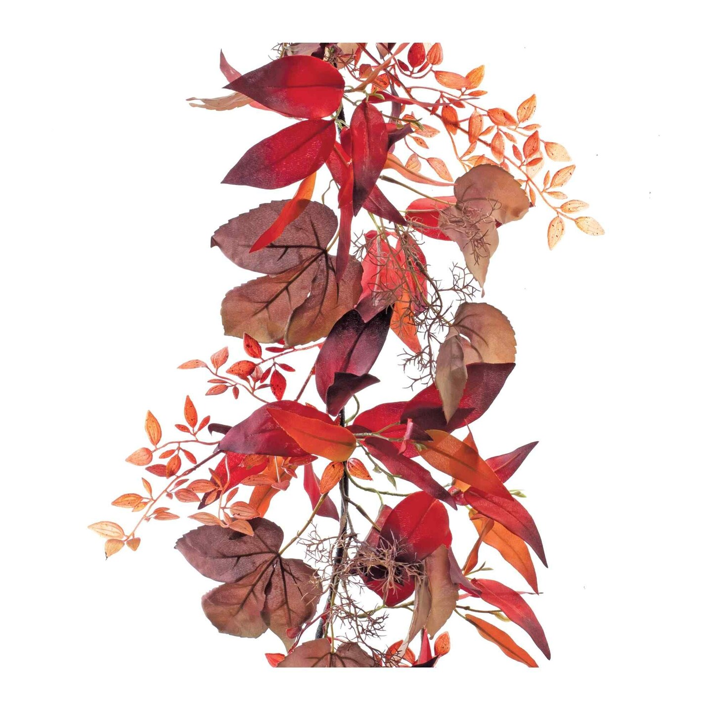 Melrose Leaf Garland