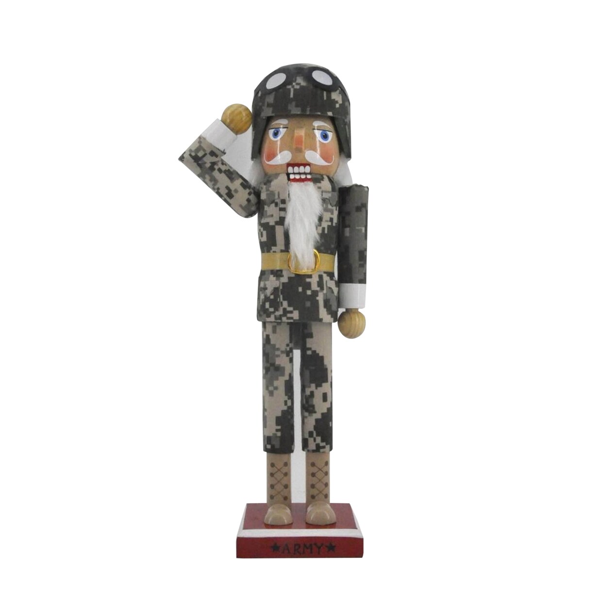 Army nutcracker shop christmas