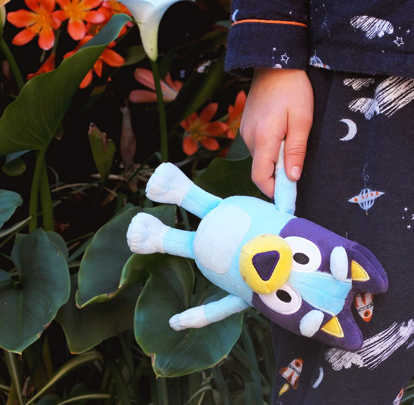 Bluey Family &#x26; Friends 8 Inch Character Plush | Bluey