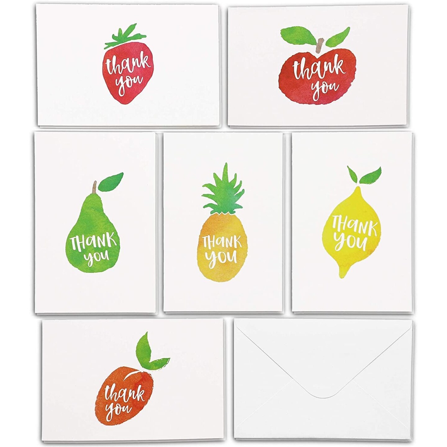 Housewarming Cards with Envelopes for New Home, 6 Designs (4x6 In