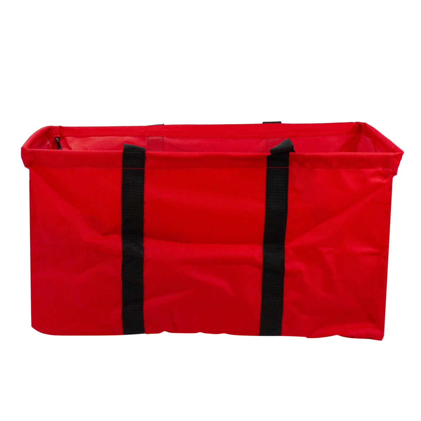 Dyno 22" Red Collapsible Multi-Purpose Christmas Storage Bag with Carrying Handles