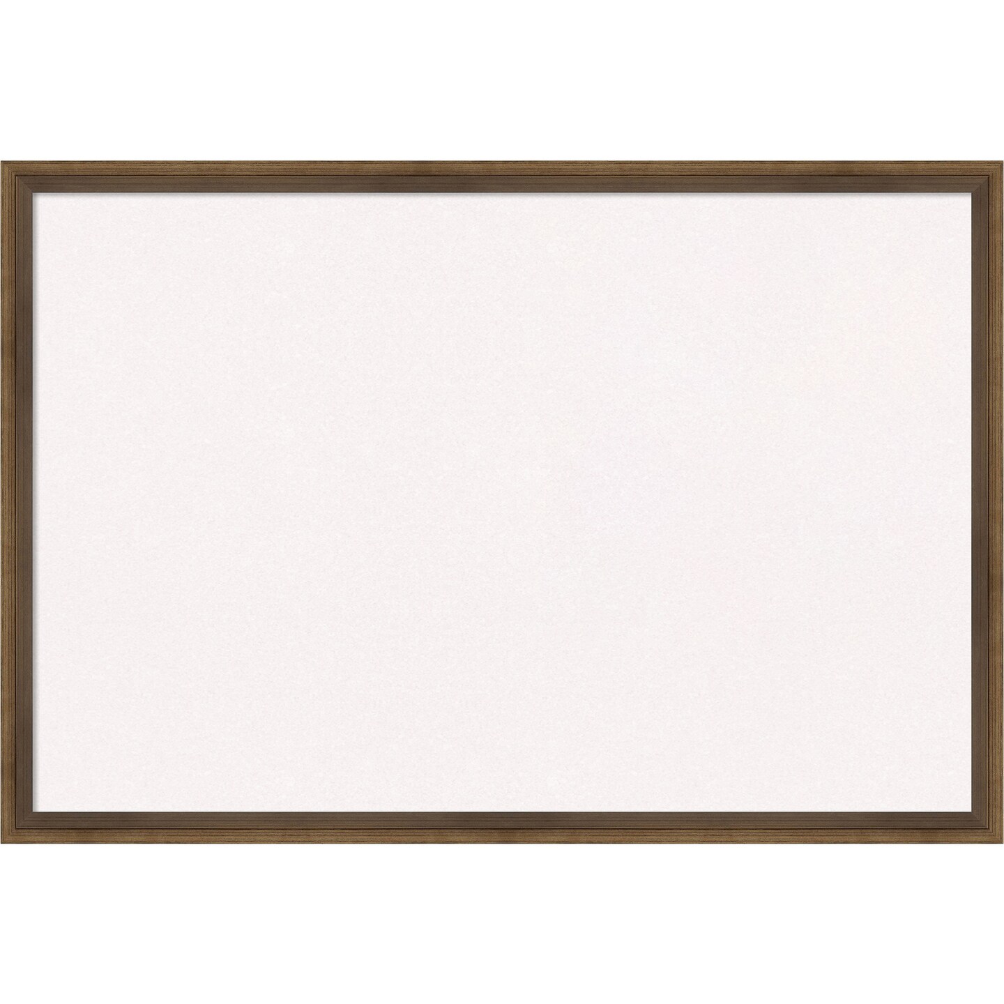 Lucie Wood Framed Corkboard, White Cork