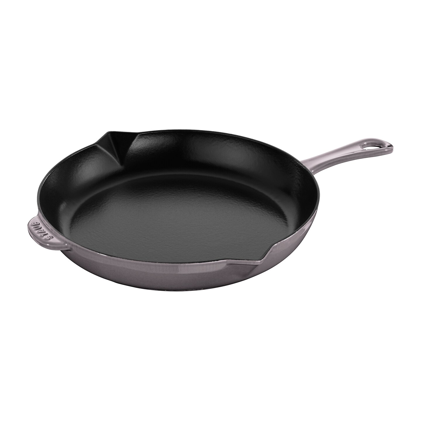 STAUB Cast Iron 12-inch Fry Pan