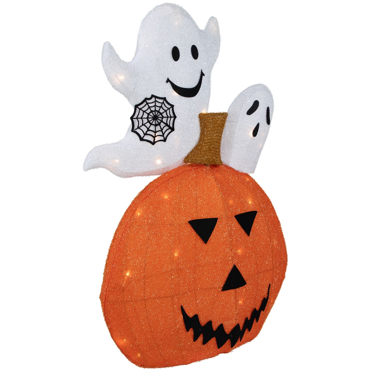 Northlight Jack-O'-Lantern Ghosts Decorations
