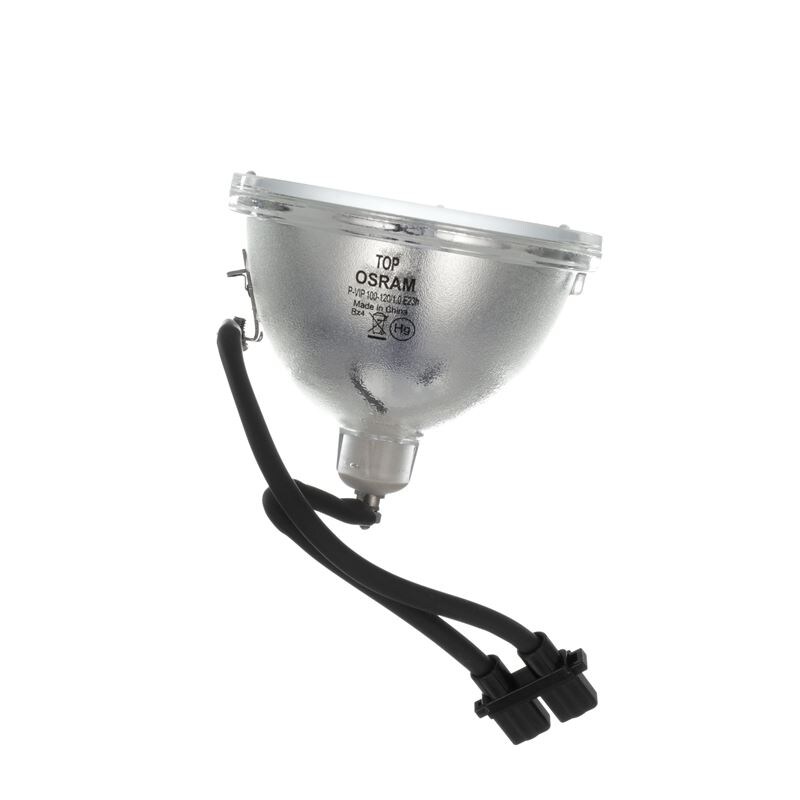 Osram P-VIP 100-120/1.0 E23h Quality Original OEM Projector Bulb