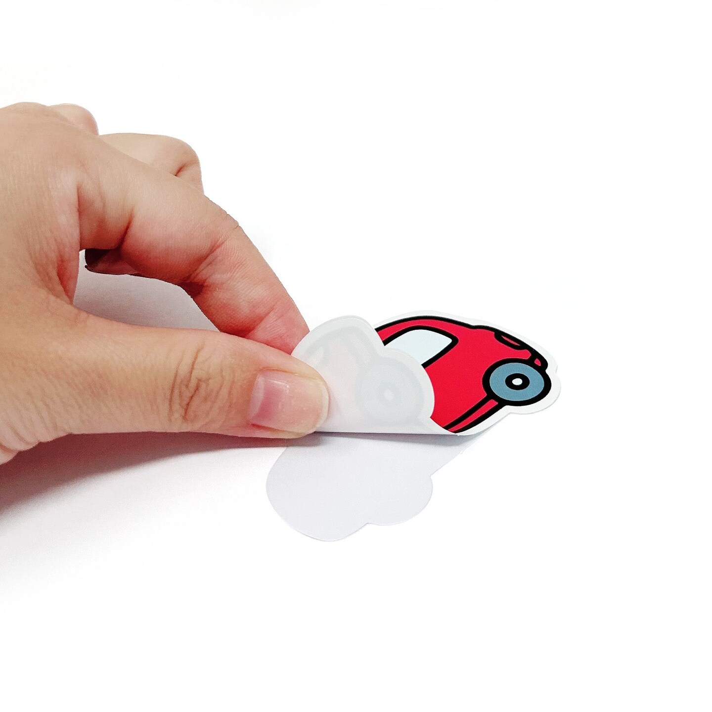 Wrapables Waterproof Vinyl Stickers for Water Bottles, Laptop, Phones, Skateboards, Decals for Teens, 100pcs