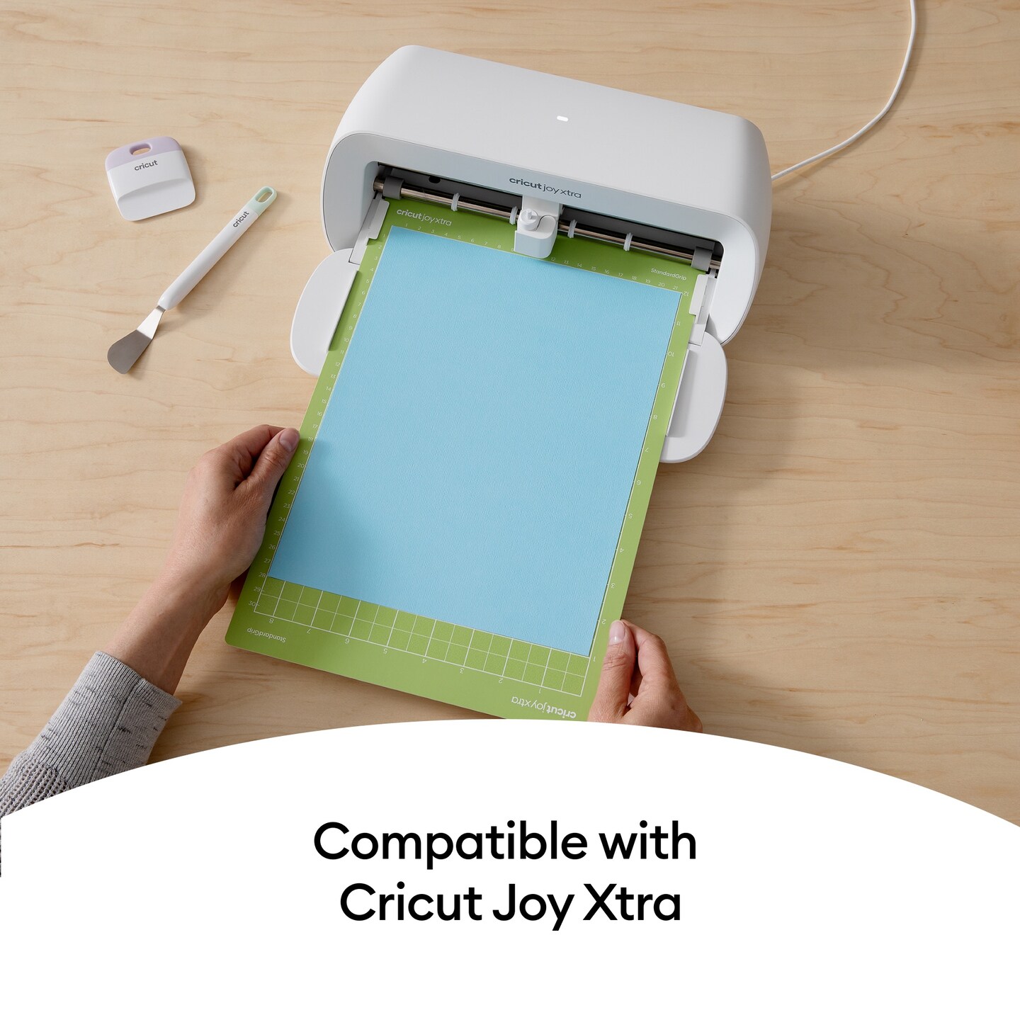 Cricut Joy Xtra Standard Grip Cutting Machine Mat