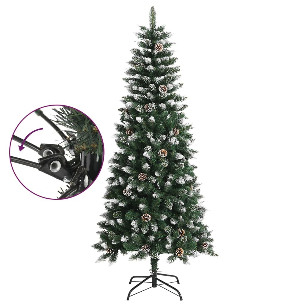 Artificial Christmas Tree with Stand