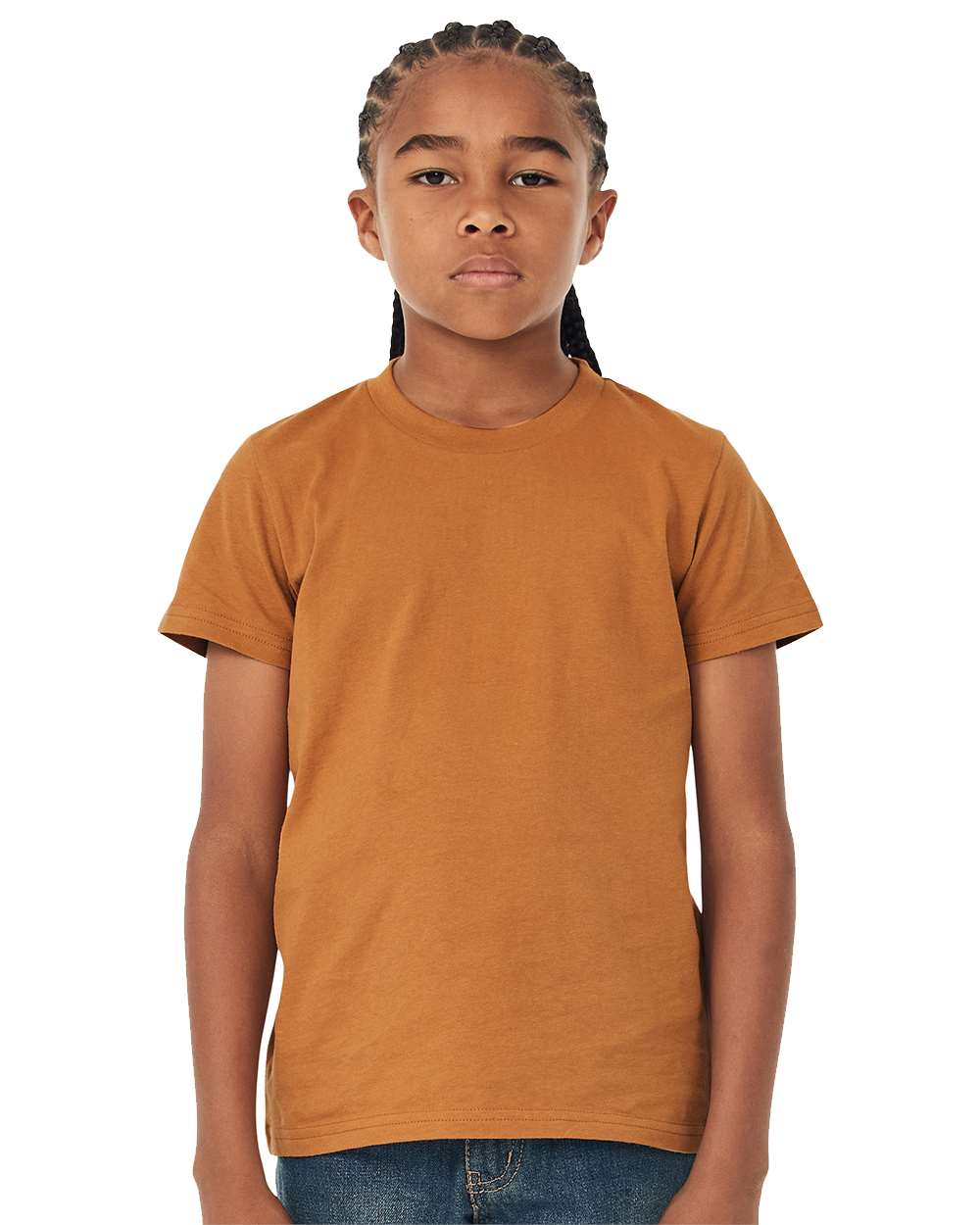 BELLA + CANVAS&#xAE; Youth Jersey Tee