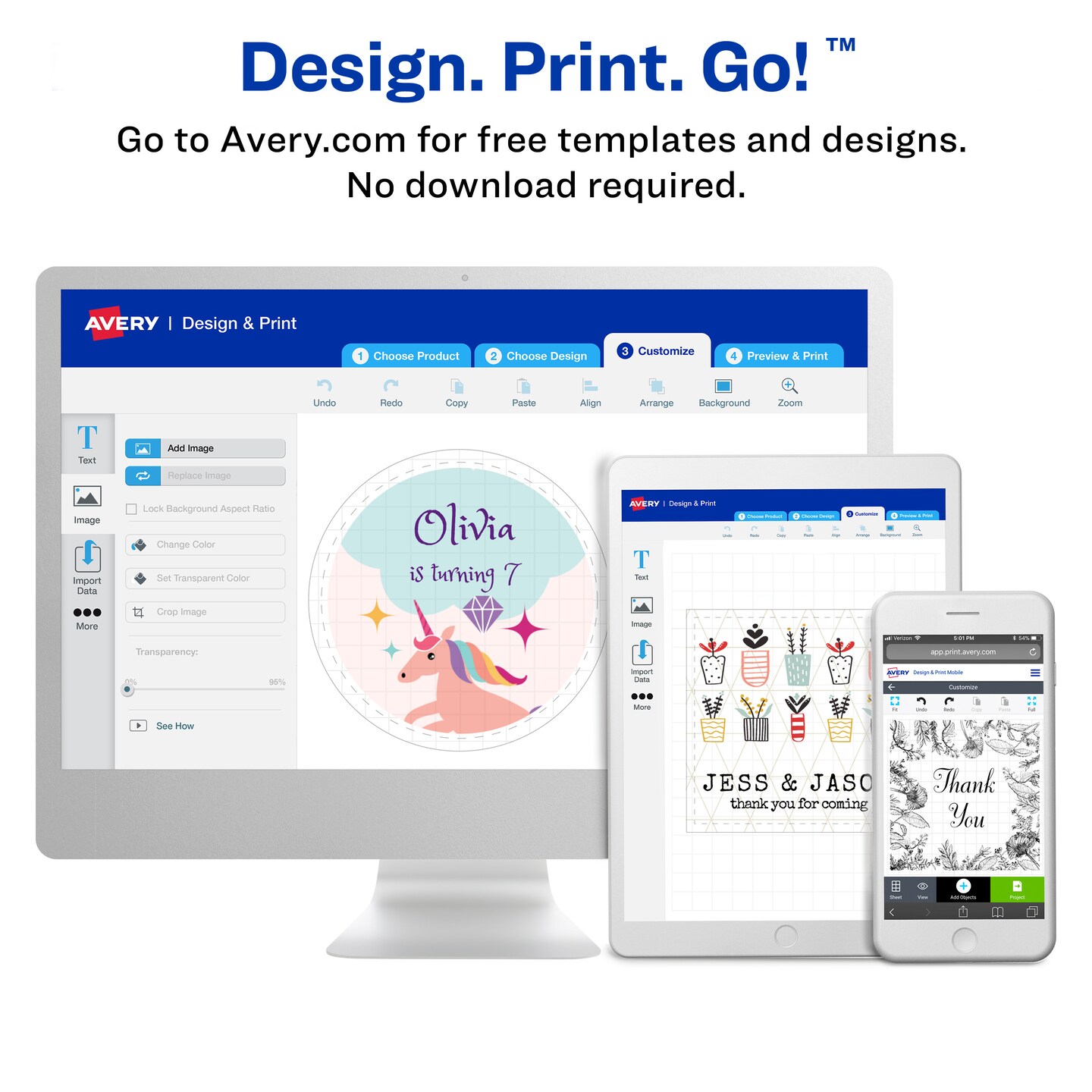 Avery Color-Coding Removable Labels, 1/4 Inch Round Labels, Assorted Colors, Non-Printable, 3 Packs, 2,304 Dot Stickers Total (5641)