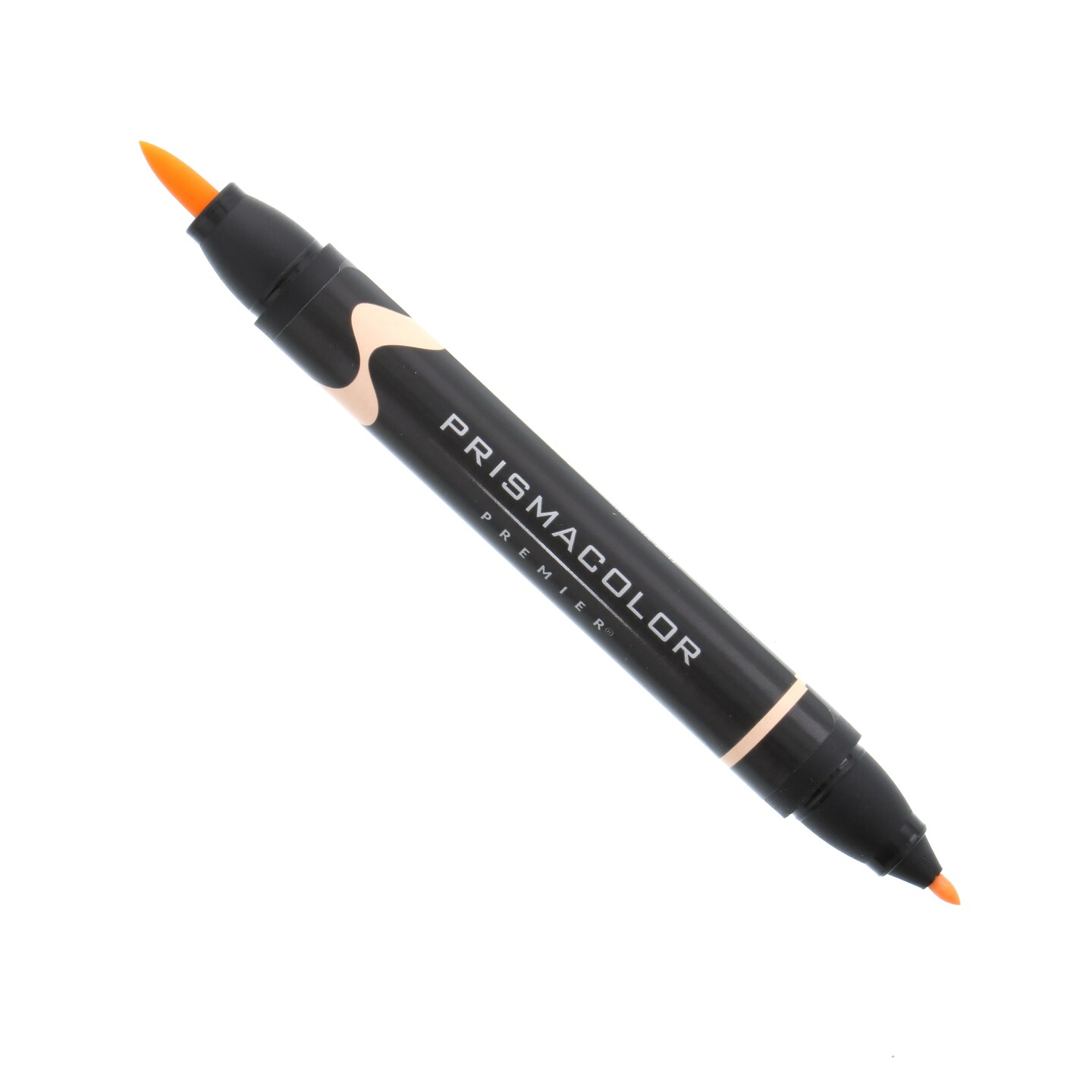 Prismacolor Premier Art Marker - Brush-Fine Double-Ended Markers - Light Peach