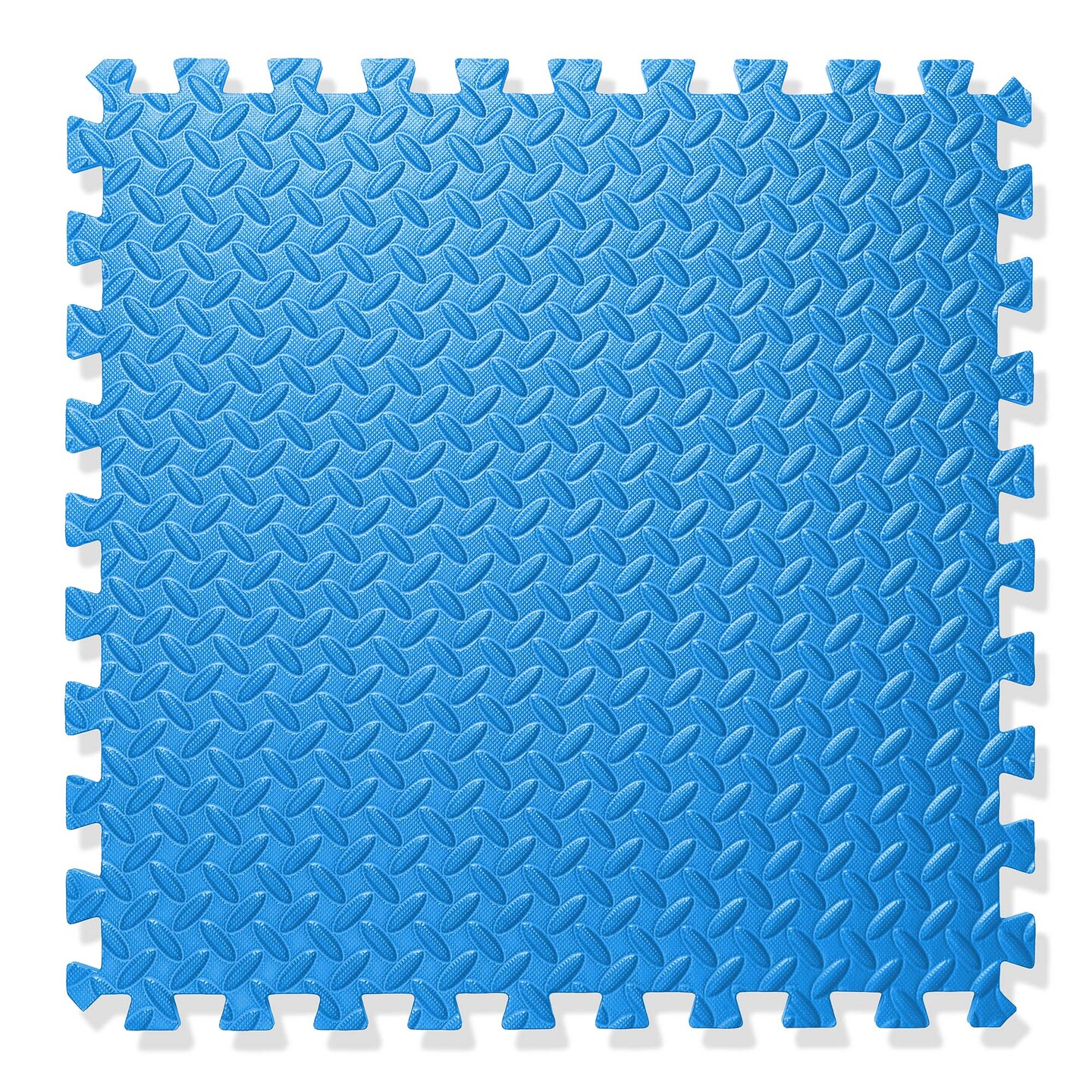 Philosophy Gym&#xA0;Exercise&#xA0;Flooring Mats&#xA0;- Foam Rubber&#xA0;Interlocking&#xA0;Puzzle Floor Tiles 12 - 120 SQFT