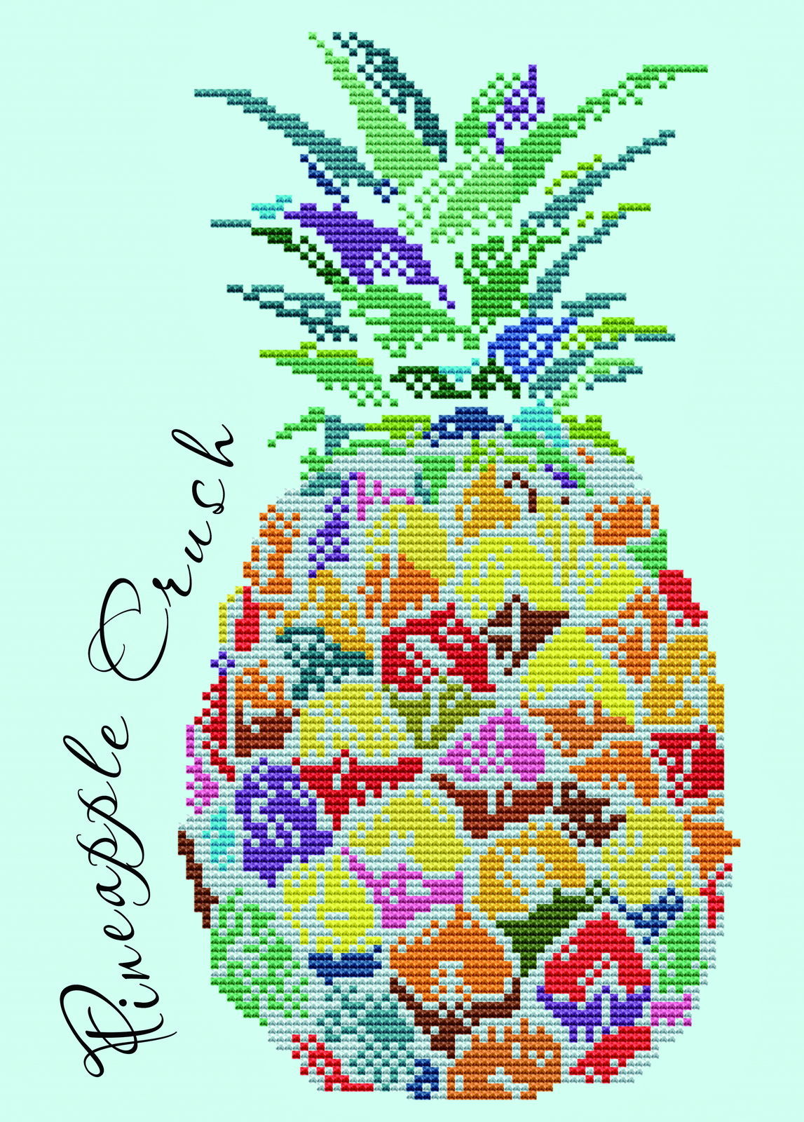 Diamond Dotz Pineapple Crush Diamond Painting Artwork Kit Michaels