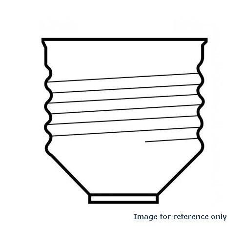 GE 50w LU50/MED/CP Ecolux Lucalox High Pressure Sodium