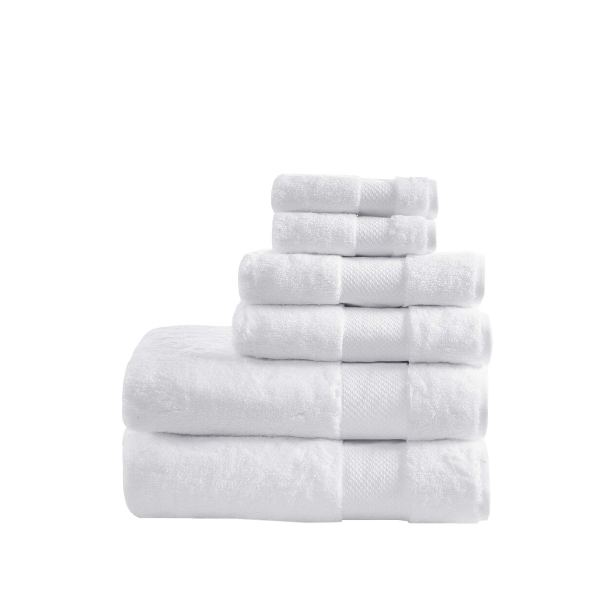 Madison 6 Piece Turkish Towel Collection