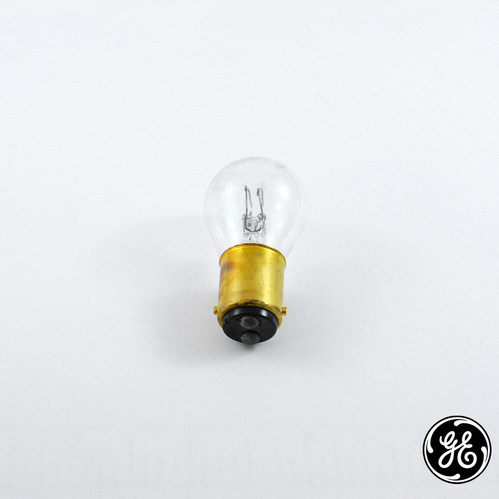GE 1638 - 27504 29w 28v S8 BA15d 2C-6 Aircraft Low Voltage Light Bulb