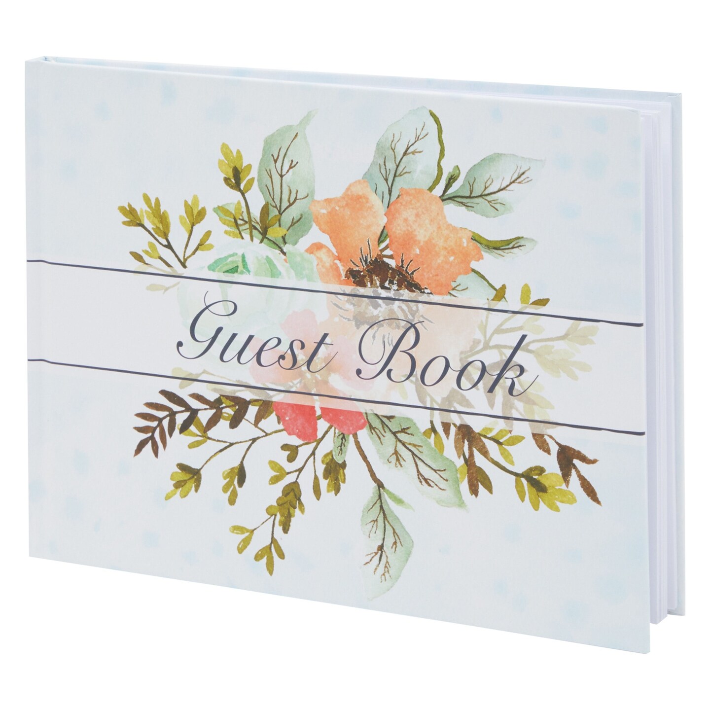 New! Wedding Guest Book - Guest Book Wedding Reception - Baby
