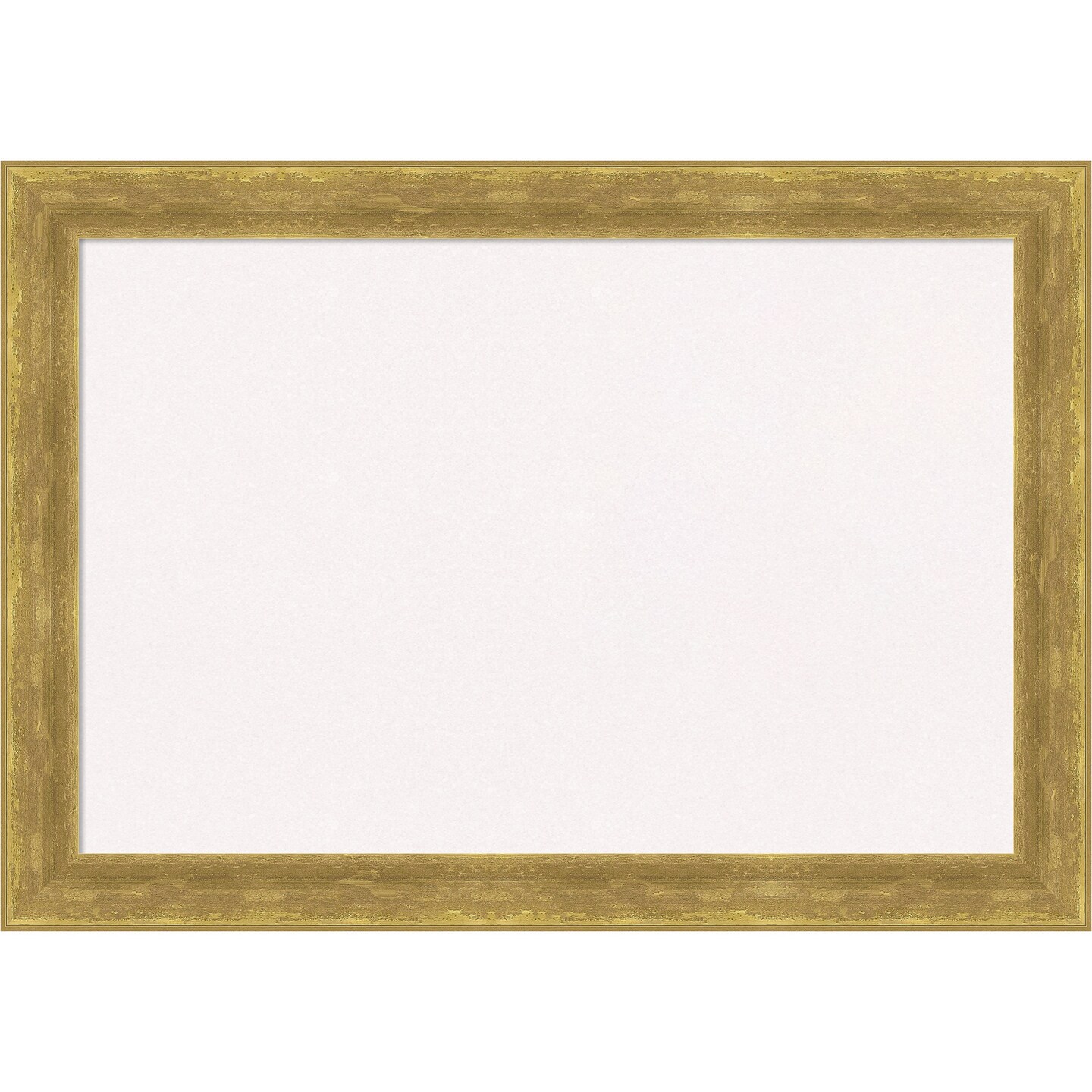 Angled Wood Framed Corkboard, White Cork