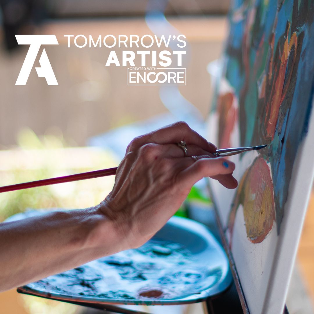 Tomorrows Artist: Standard Body Eco-Friendly Sustainable Acrylic Art Paint 100ml/3.38oz, 250ml/8.45oz, 500ml/16.91oz, 1000ml/33.81oz