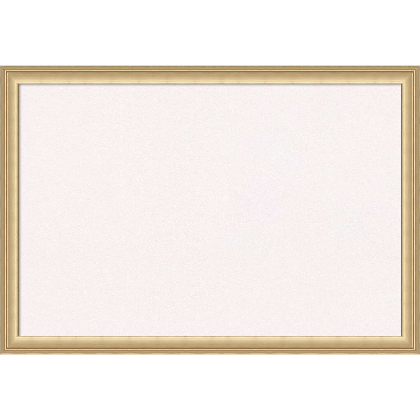 Florence Framed Corkboard, White Cork