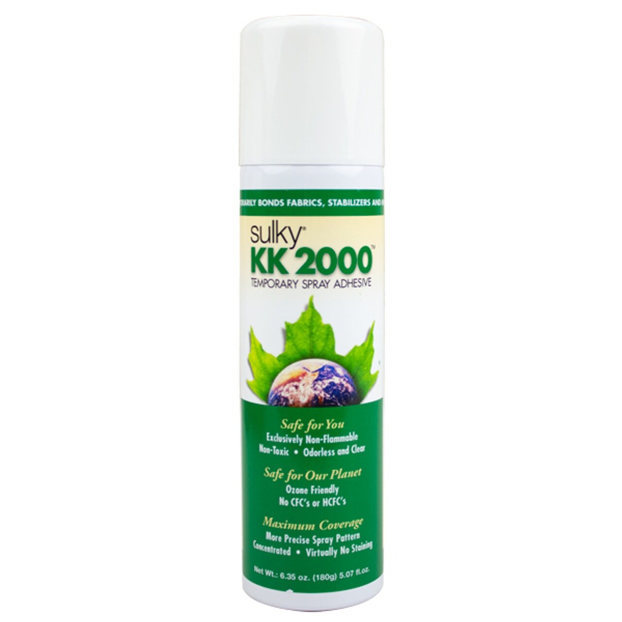 Sulky KK2000 Temporary Spray Adhesive-6.35oz