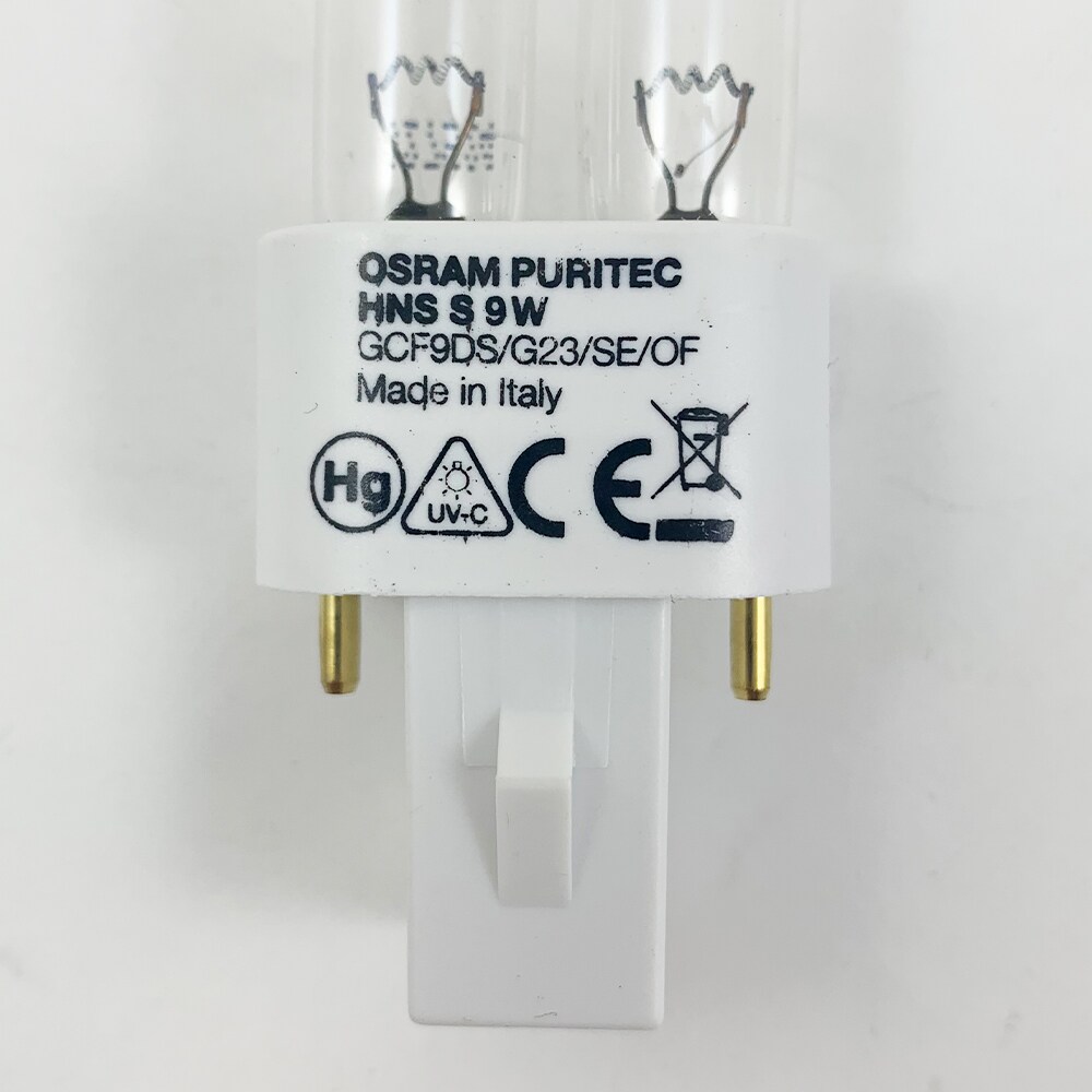 for Tetra Pond UV1 Pond Clarifier Germicidal UV Replacement bulb - Osram OEM bulb