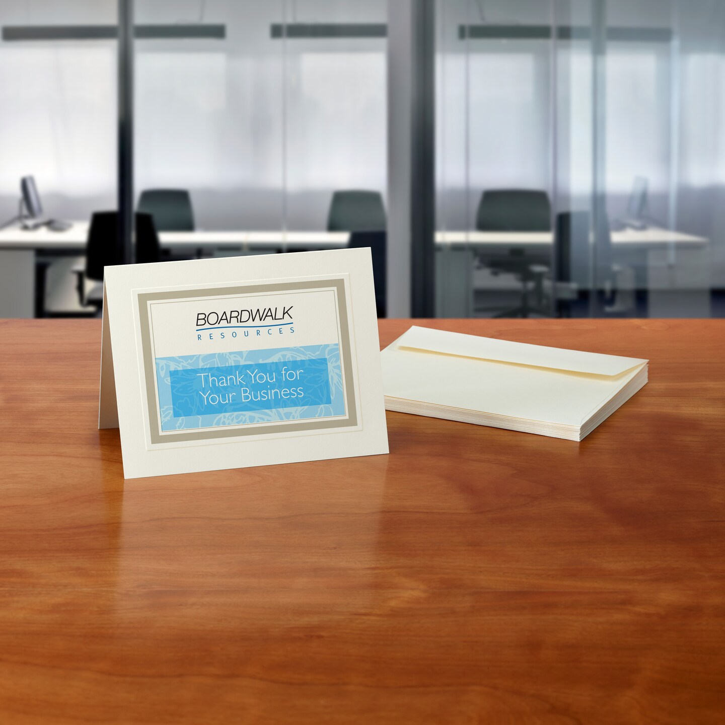 Avery Printable Note Cards with Envelopes, 4.25" x 5.5", Ivory with Embossed Border, 60 Blank Note Cards for Inkjet Printers (8317)