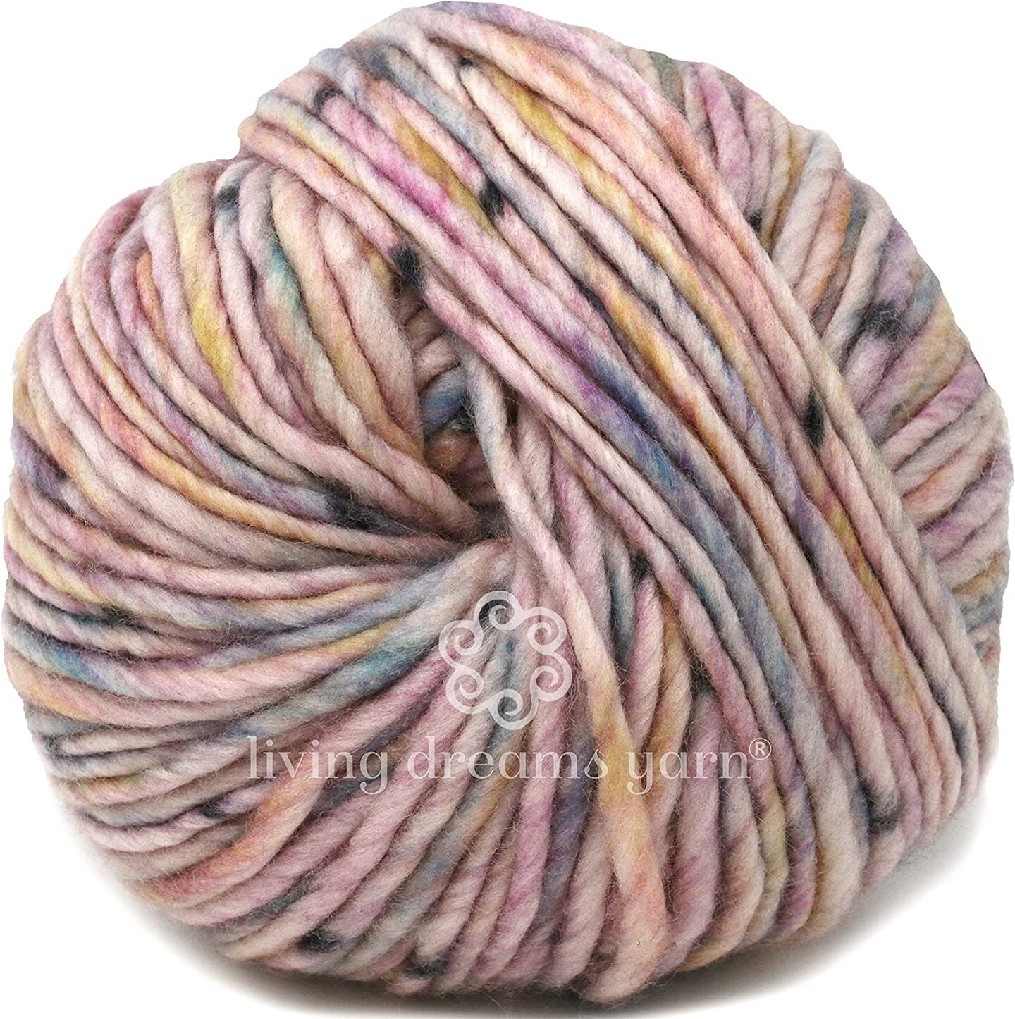 BAE: 100% Extrafine Merino Wool Bulky Weight Roving Yarn. Cuddly, Strong & Super Soft for Next to Skin Winter Knits.
