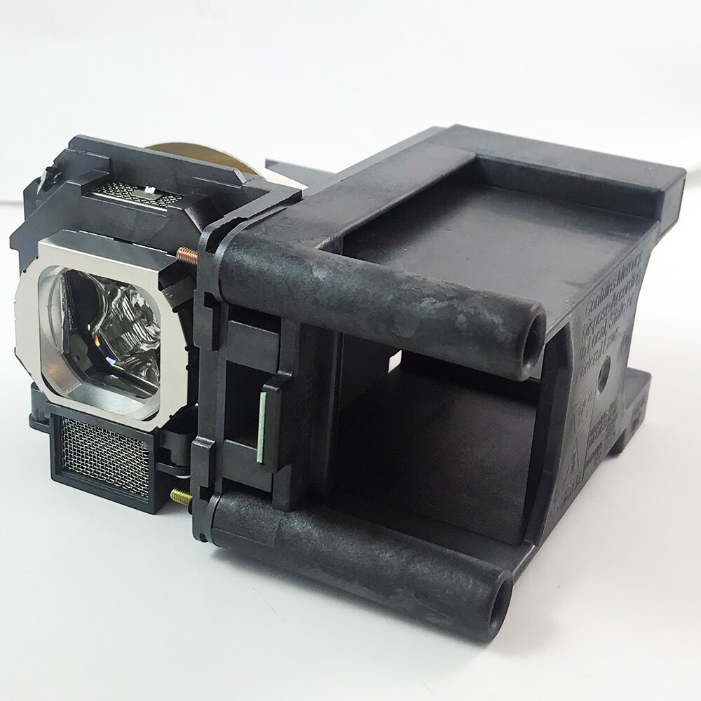 Panasonic PT-F200 Assembly Lamp with Quality Projector Bulb Inside