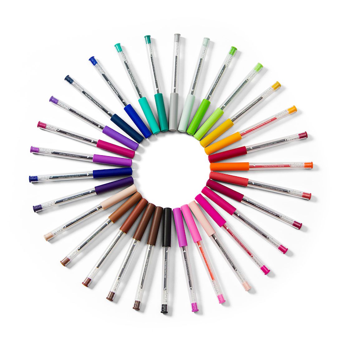 Cricut Ultimate Pen Set, Fine Point Pens 30 Pack