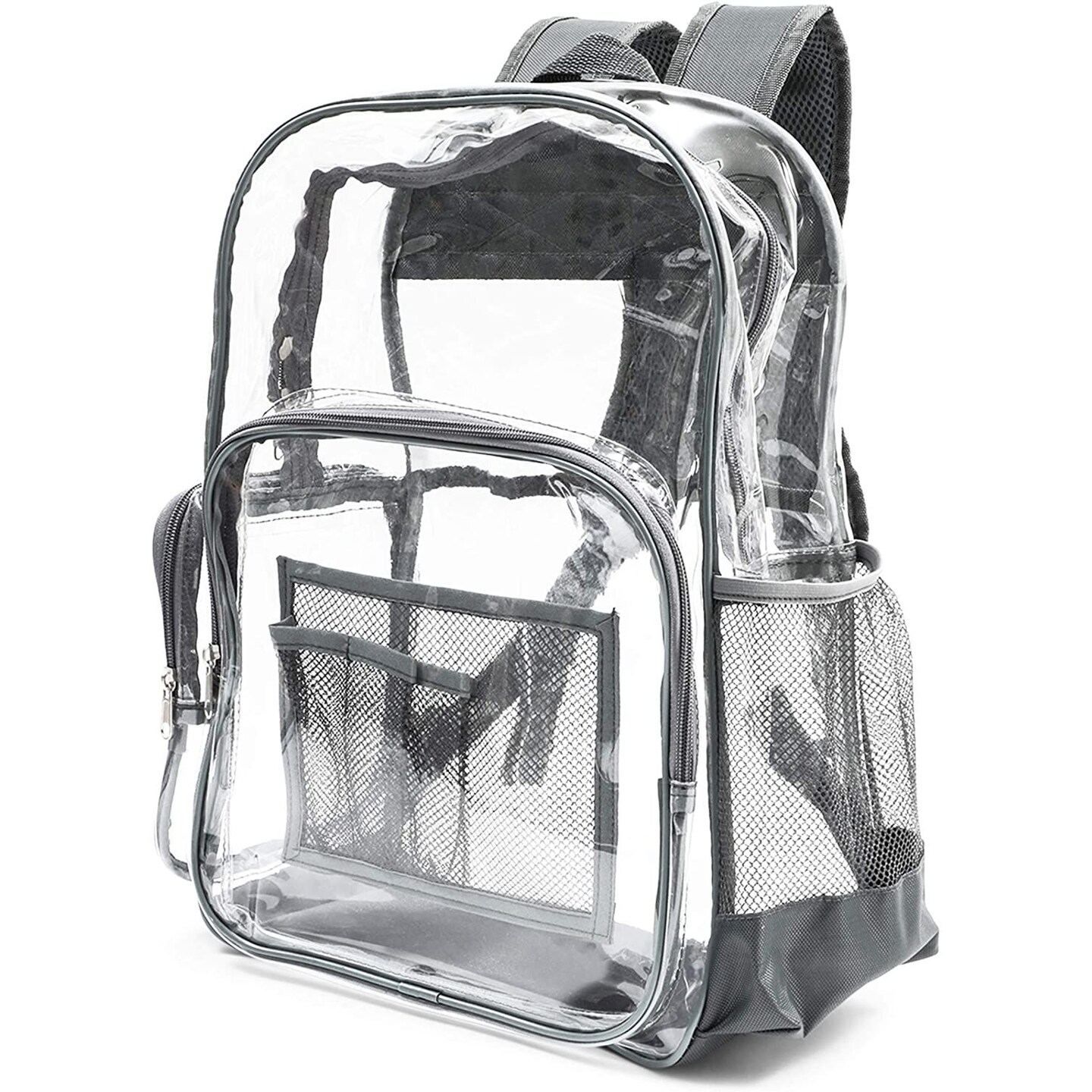 Clear 2025 stadium backpack