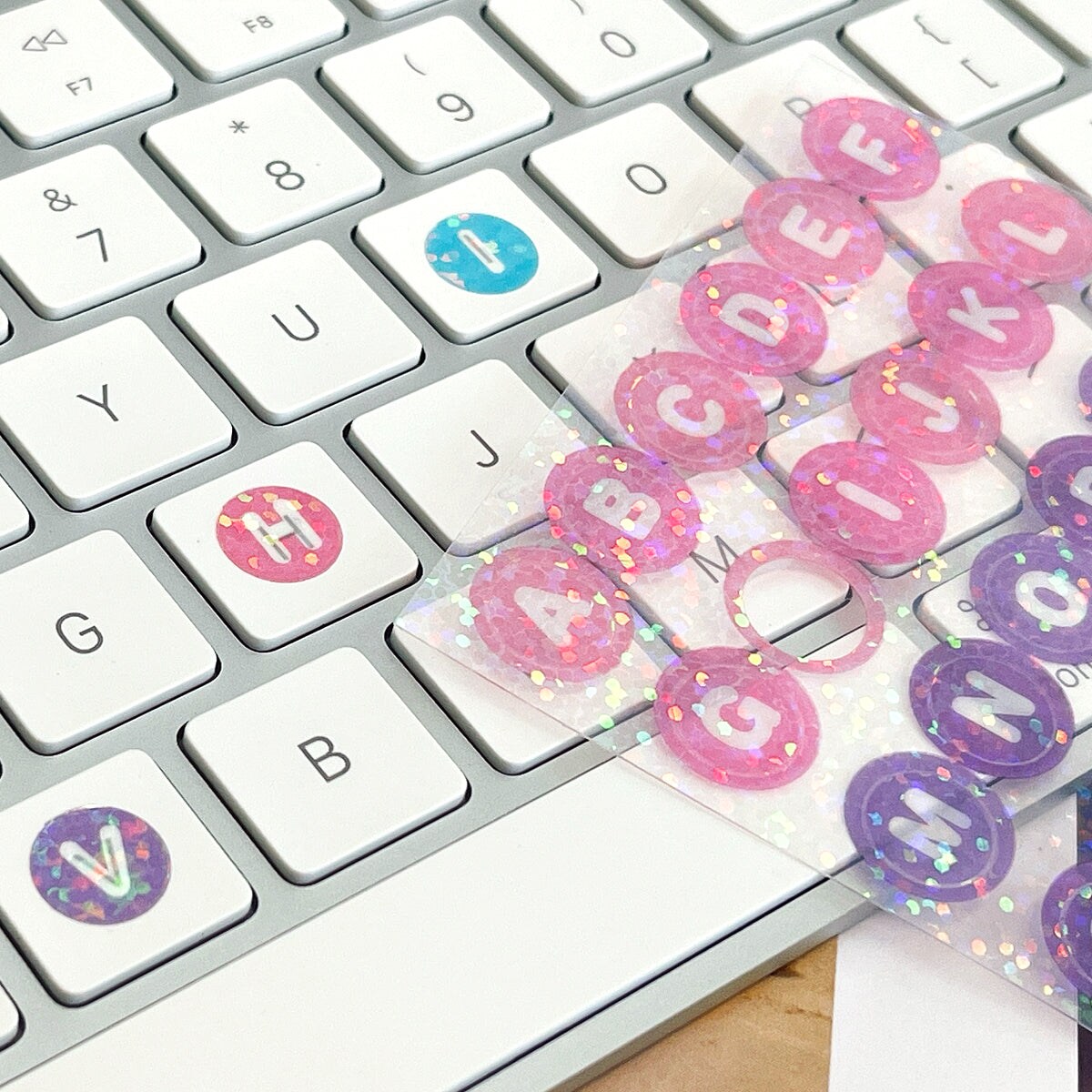 Wrapables Colorful Decorative Stickers for Scrapbooking, DIY Crafts, Stationery, Diary, Card Making