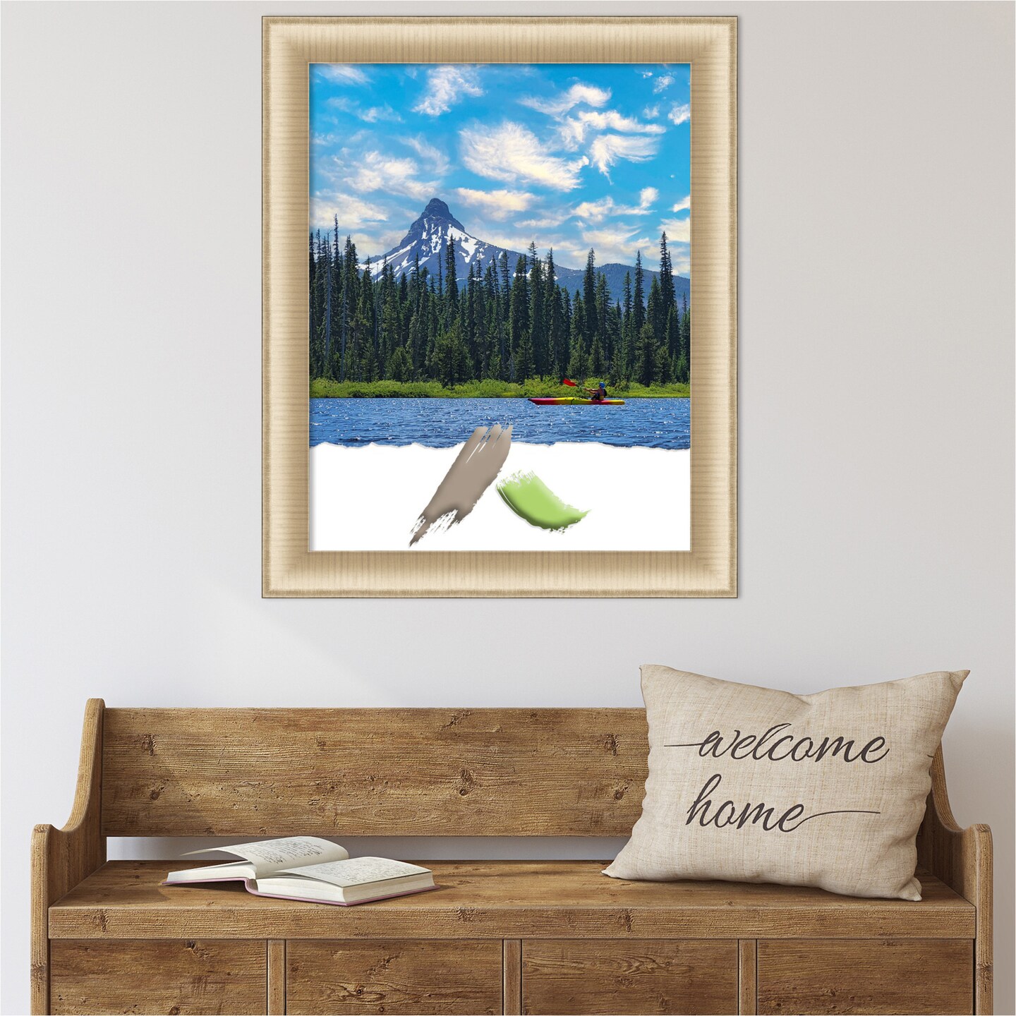 Elegant Picture Frame, Photo Frame, Art Frame
