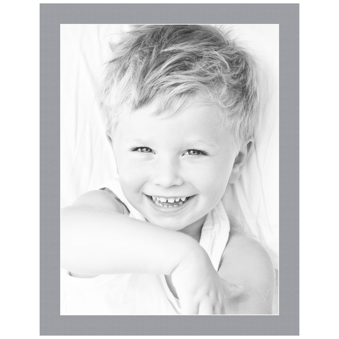 ArtToFrames 18x24 Inch Custom Mat with Opening for 14x20 Inch Picture, 60+ Colors, Frame Not Included