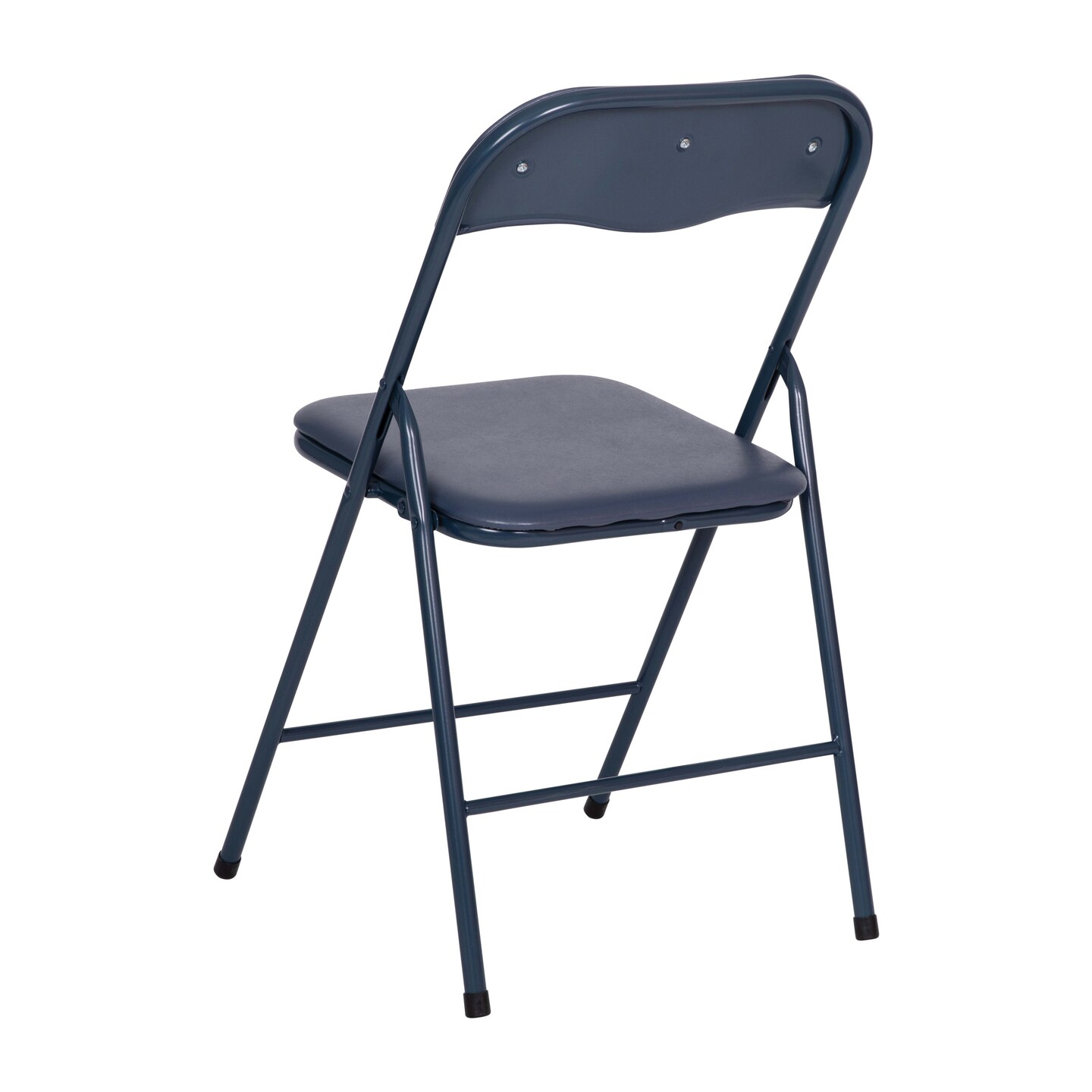Emma and Oliver 5 Piece Folding Card Table and Chair Set