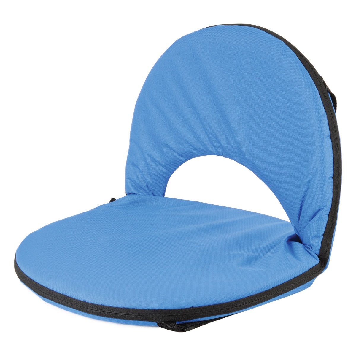 Kaplan Early Learning Company Go Anywhere Portable Chair - Blue
