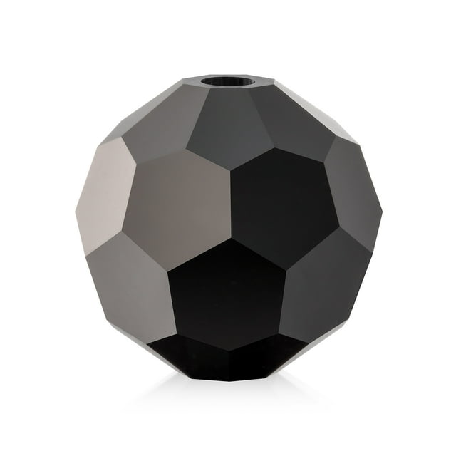 Preciosa 4mm Czech Glass Faceted Round Beads 40 Pieces