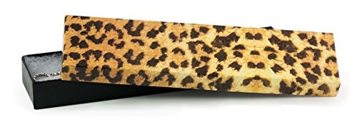 Leopard Print Jewelry Box #82 (Package of 20)
