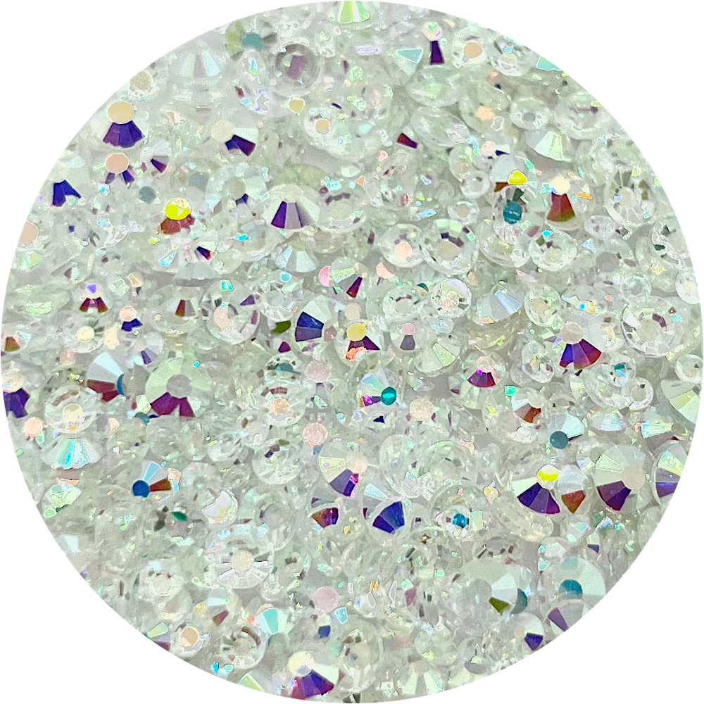 Glass Rhinestones - Maui - Lauren Quigley's Rock Candy by Glitter Heart  Co.™