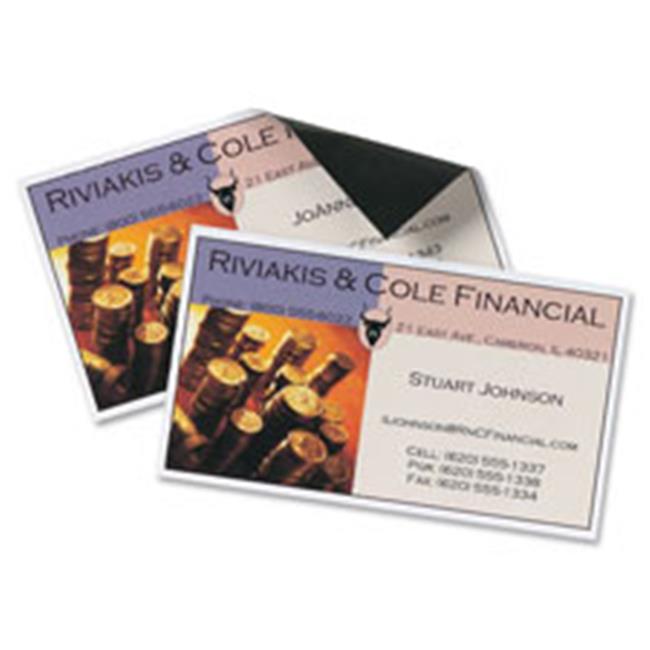 Avery AVE8374 Business Cards- for Inkjet Printers-Magnetic-2 in. x 3.5  in.-30-PK-WE | Michaels