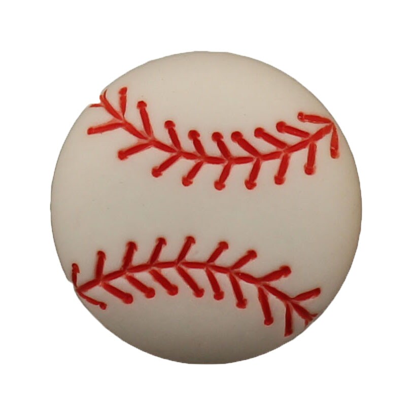 Buttons Galore and More Bulk Buttons - Baseball - 100 Buttons