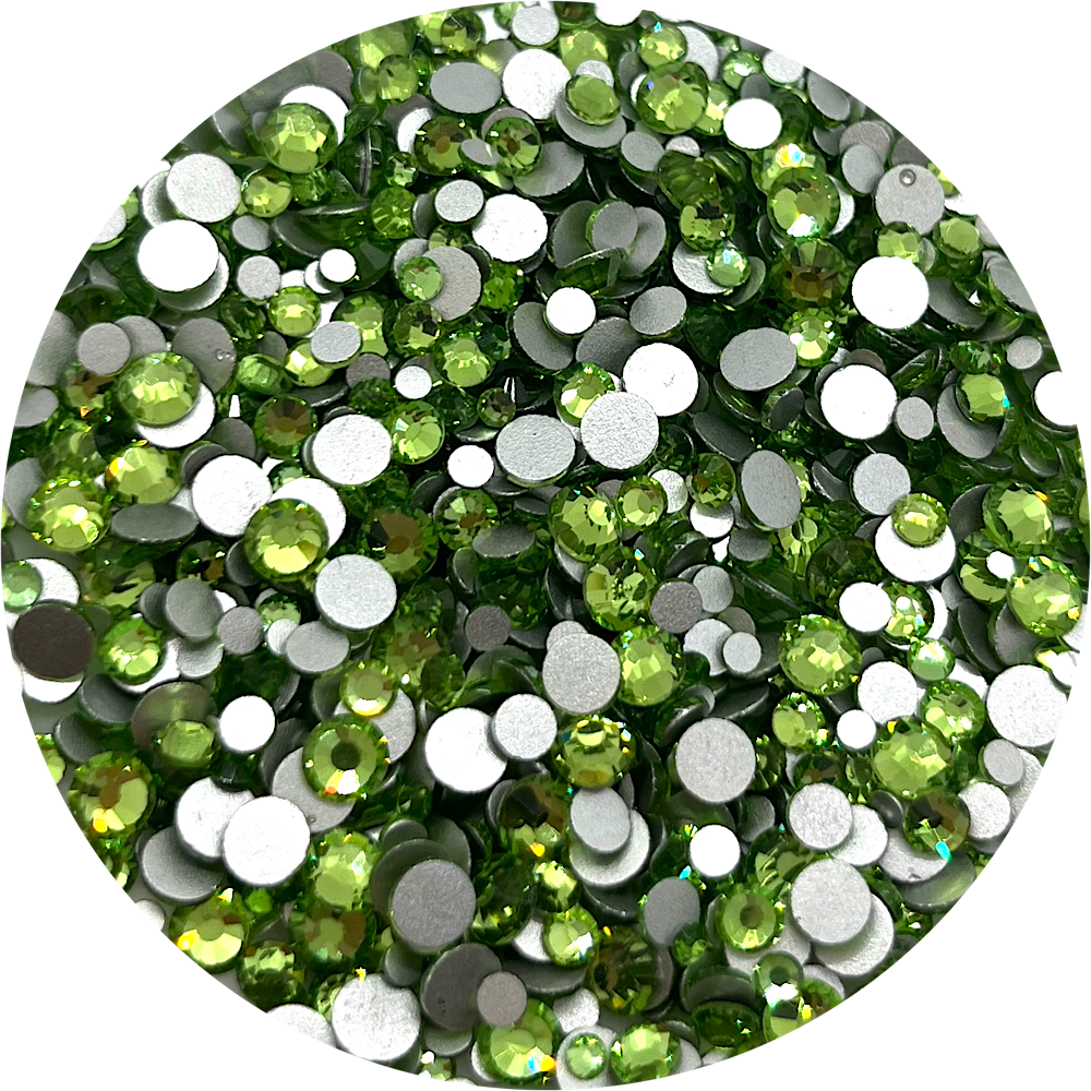 Glass Rhinestones - Kingston - Lauren Quigley's Rock Candy by Glitter Heart Co.™