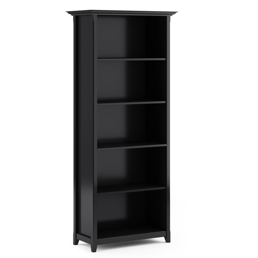 Simpli Home Amherst 5 Shelf Bookcase Michaels