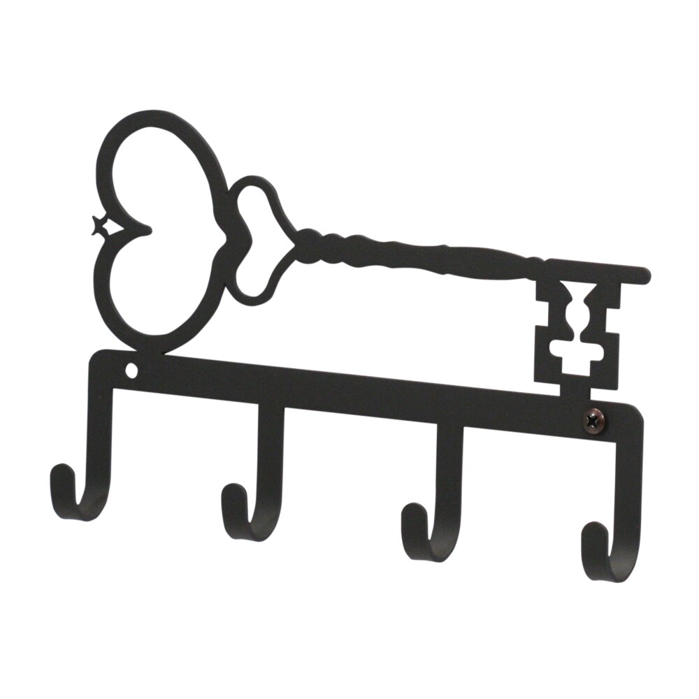 Village Wrought Iron Key - Key Holder