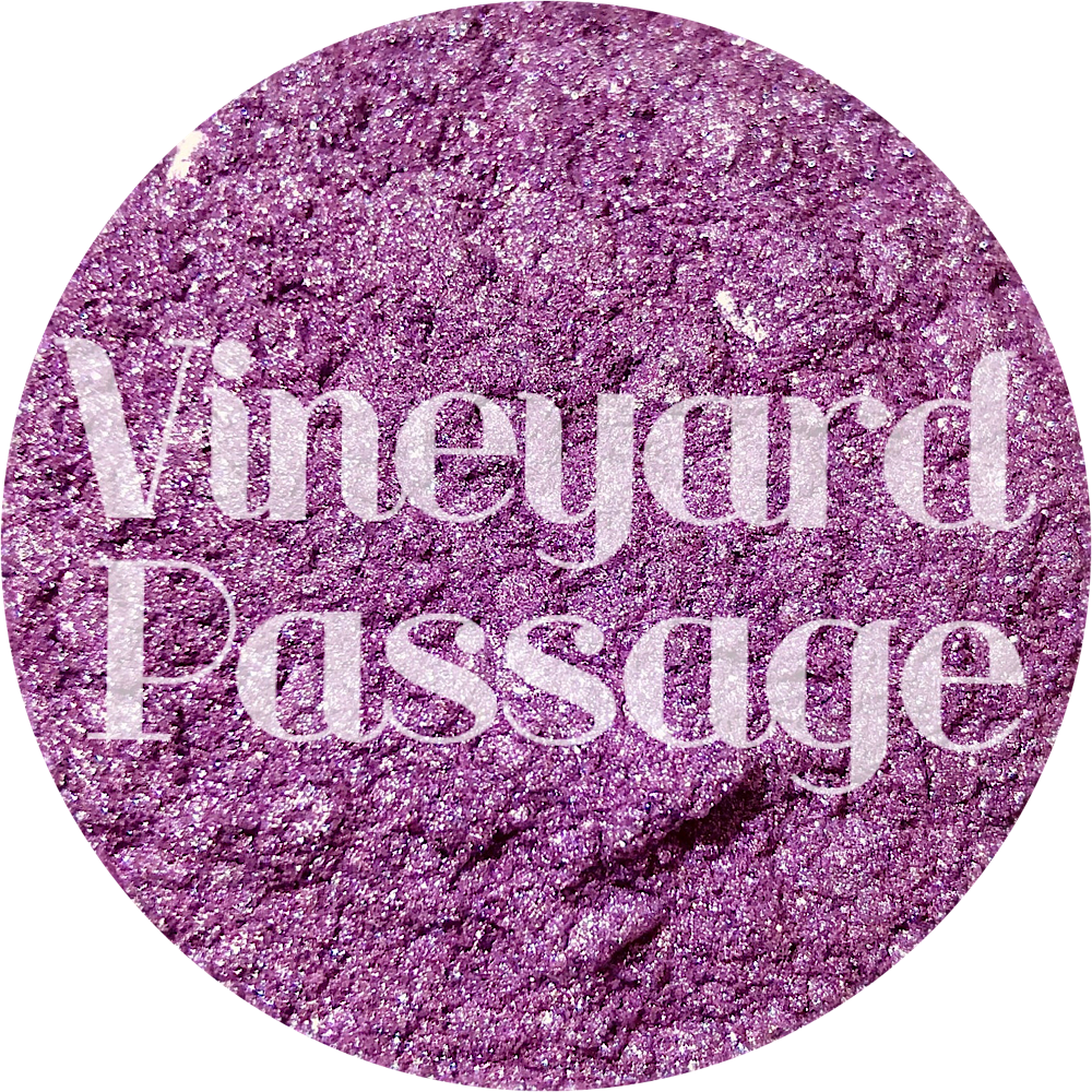 Vineyard Passage Mica Powder by Glitter Heart Co.&#x2122;