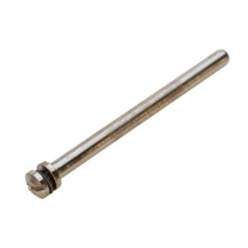 Miniature Screw Mandrel, Plain, 1/8 Inch, Pack of 12 | BRS-284.00