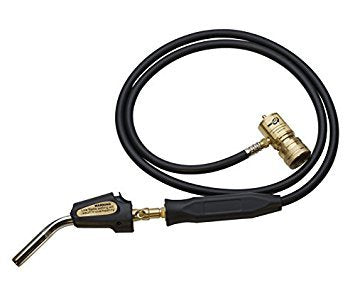 Handy Melt II Propane Melting Torch Melt Casting and Pouring Gold Silver Copper Aluminum Ingots